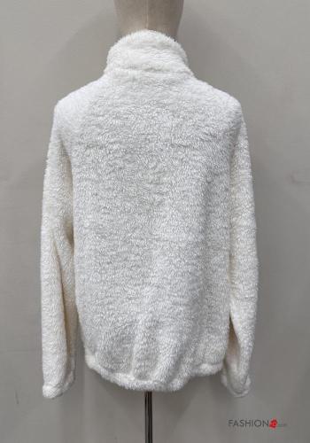Felpa maniche lunghe con zip - ph 5