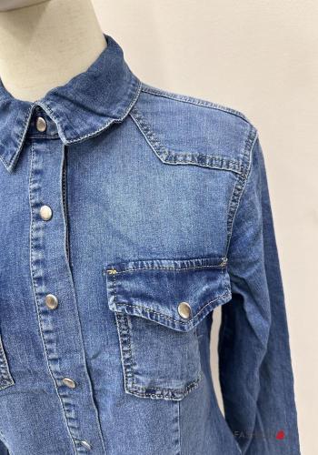 Chemise en Coton Imprimé coloré - ph 3