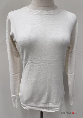 crew neck Long sleeved top - ph 2