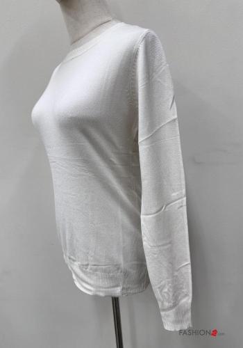 crew neck Long sleeved top - ph 3
