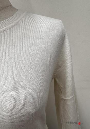 crew neck Long sleeved top - ph 5