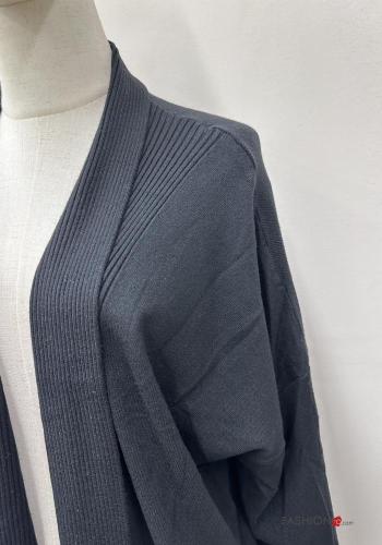 Multicoloured Duster Coat - ph 2