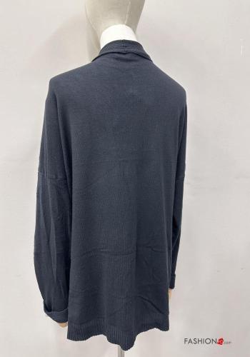 Multicoloured Duster Coat - ph 3