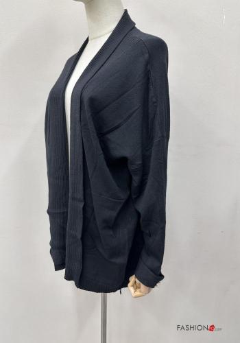 Multicoloured Duster Coat - ph 5