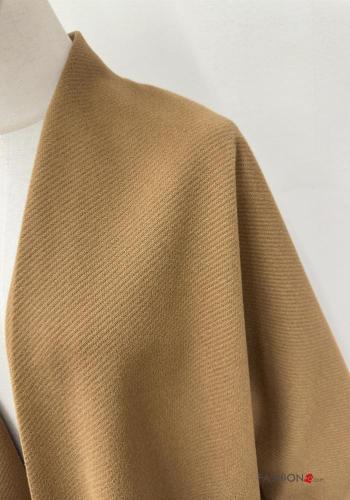 long sleeve Duster Coat with fringe - ph 3