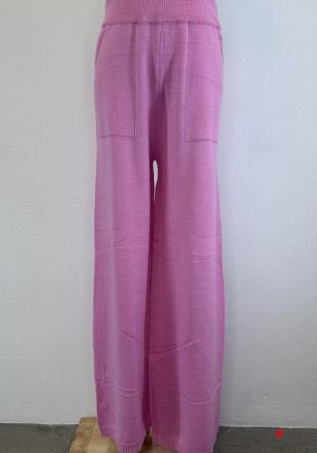 long sleeve wide leg Co-ord with elastic - ph 5