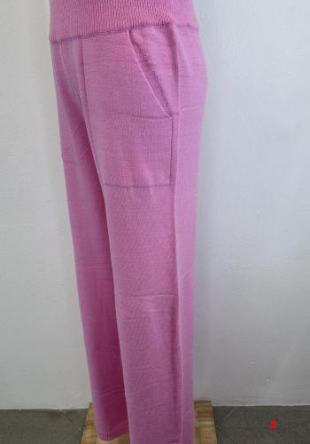 long sleeve wide leg Co-ord with elastic - ph 8