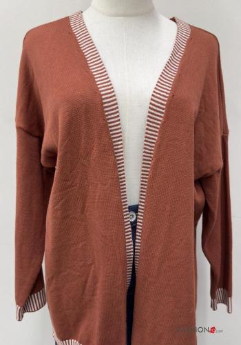 long sleeve Cardigan - ph 2