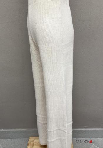 high waist long sleeve Co-ord Rollneck with split with buttons - ph 6