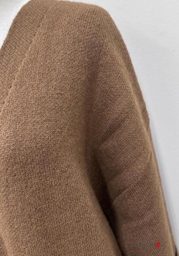long Cardigan with pockets - ph 3