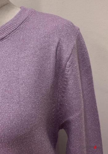 long sleeve crew neck Sweater - ph 3