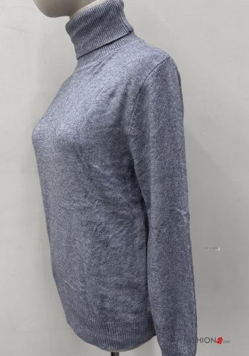 long sleeve Rollneck - ph 4