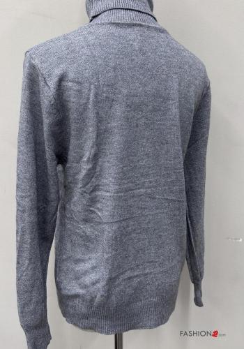 long sleeve Rollneck - ph 5