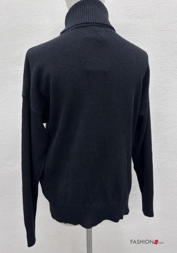 Dolcevita maniche lunghe - ph 5