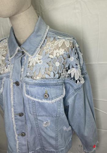 Jacke aus Baumwolle - ph 3