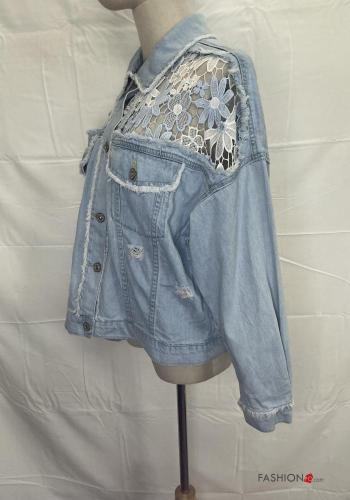 Jacke aus Baumwolle - ph 4