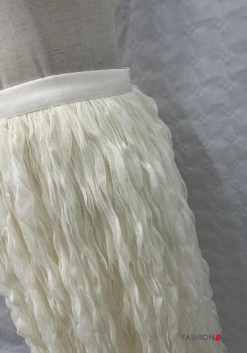 Jupe tulle avec doublure avec élastique - ph 2