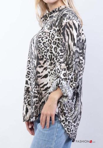 Animal print Shirt - ph 3
