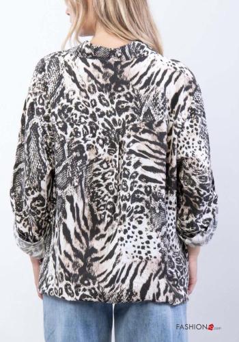 Animal print Shirt - ph 4