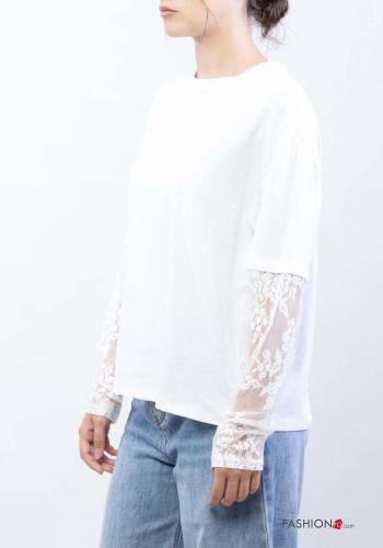Camisola de mangas compridas em Algodão - ph 3