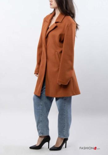 long sleeve Coat with buttons - ph 2
