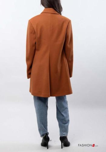 long sleeve Coat with buttons - ph 3