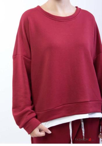 Tuta sportiva in Cotone - ph 2