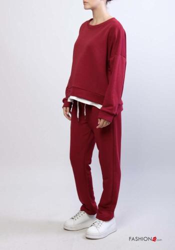 Tuta sportiva in Cotone - ph 3