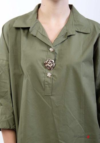 Chemise en Coton - ph 2