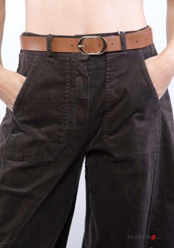 Pantalone in Cotone - ph 2