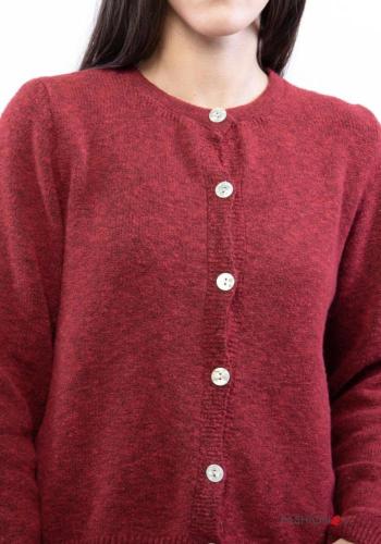 Cardigan in Misto Lana - ph 2