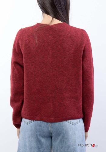 Cardigan in Misto Lana - ph 4