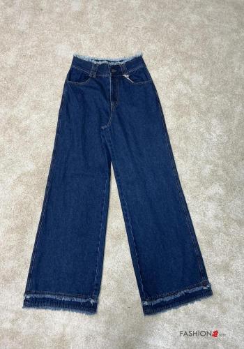 Pantalon en Coton - ph 1