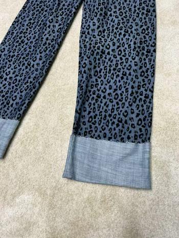 Cotton Trousers - ph 6