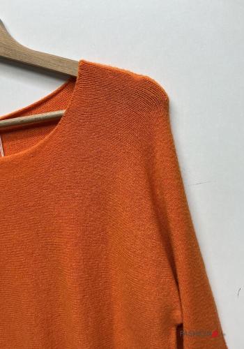 long sleeve crew neck Sweater - ph 2