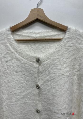 Cardigã Estilo Casual - ph 3