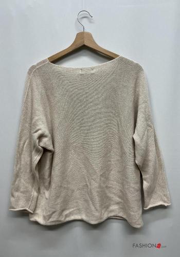 Strickpullover aus Kaschmir-Mischung - ph 4