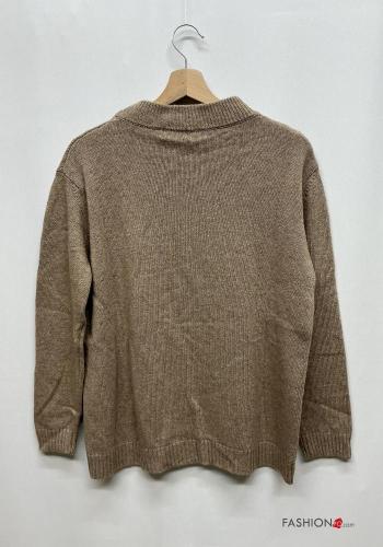 Strickpullover aus Kaschmir-Mischung - ph 5