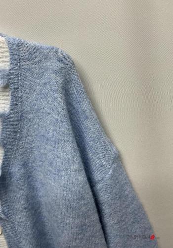 Gilet en Mélange de Laine - ph 2