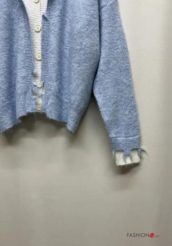 Gilet en Mélange de Laine - ph 4