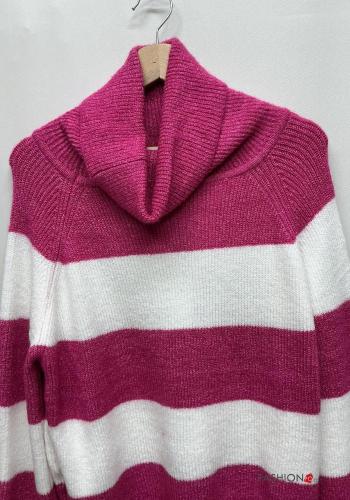 Pull à Col Roulé Casual - ph 3