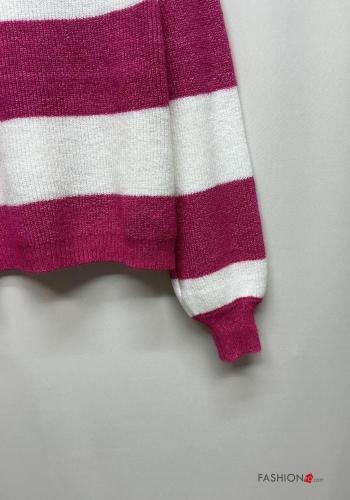 Pull à Col Roulé Casual - ph 4