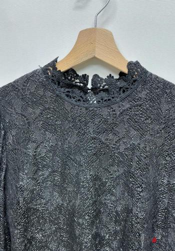 Camisola de mangas compridas em Algodão - ph 4