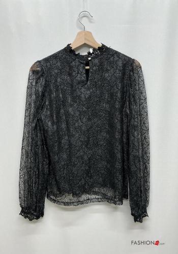 Camisola de mangas compridas em Algodão - ph 5