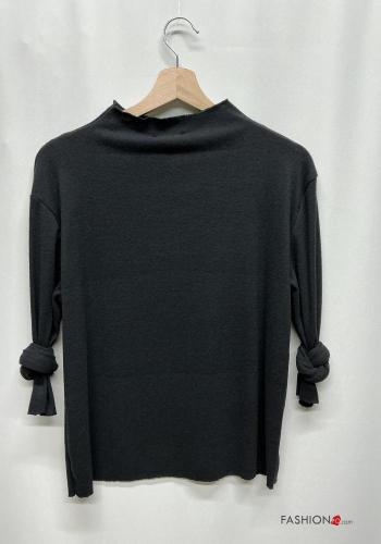 Jersey manga larga cuello redondo - ph 3