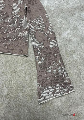 Maglietta a manica lunga Casual - ph 3