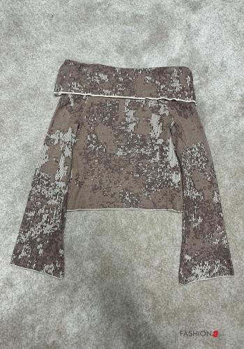 Maglietta a manica lunga Casual - ph 4