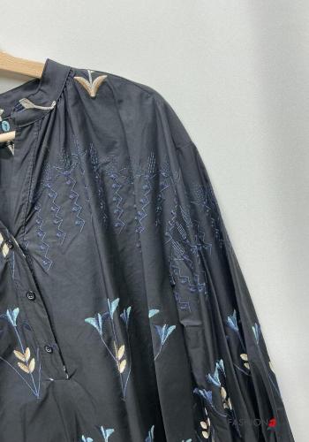 Maglietta a manica lunga in Cotone - ph 2