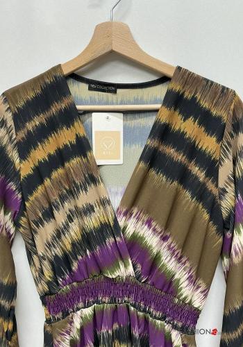 Vestido Estilo Casual - ph 3