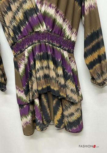 Vestido Estilo Casual - ph 4